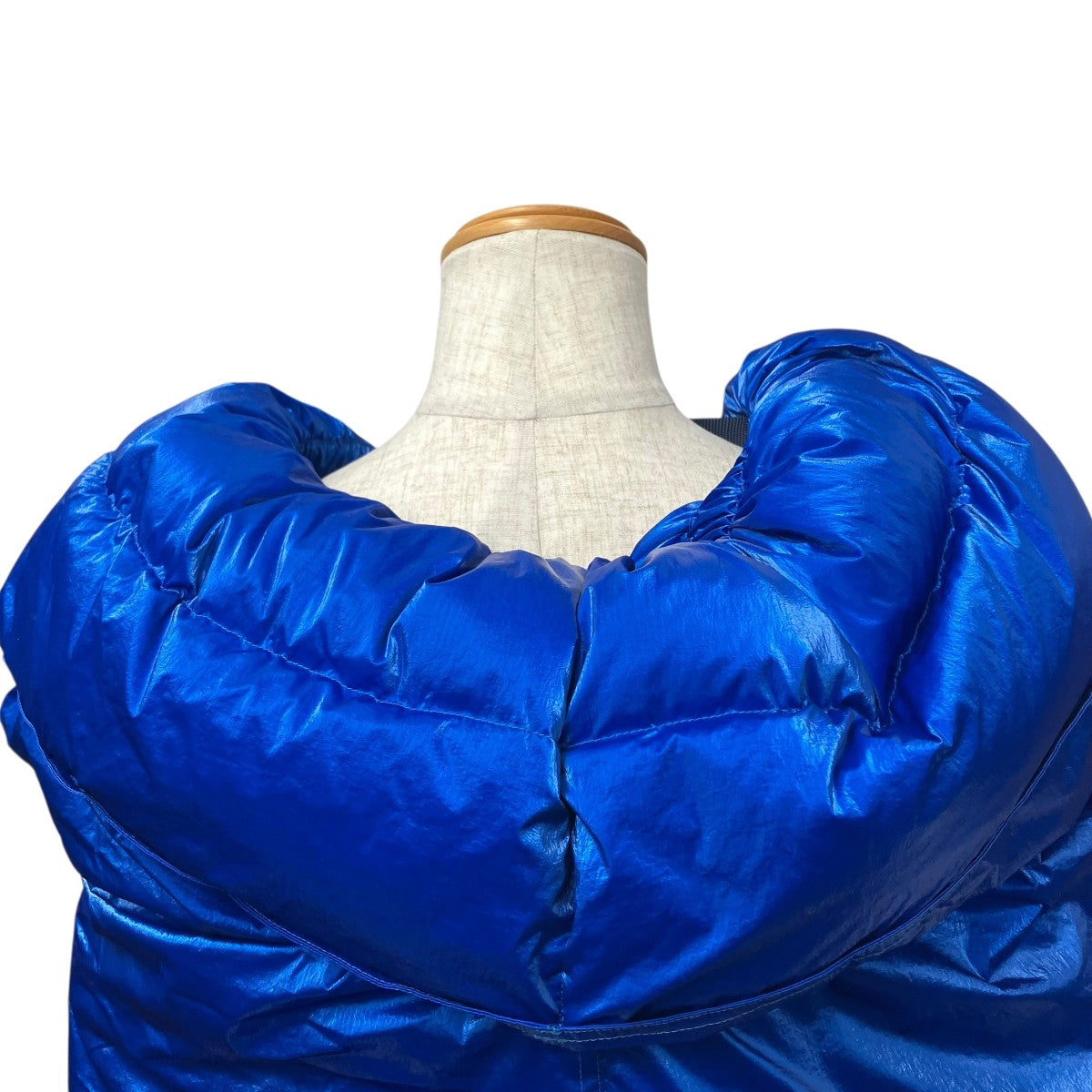 TOGA PULLA(トーガプルラ) ジャケットTP92-FW287 TP92-FW287 ブルー