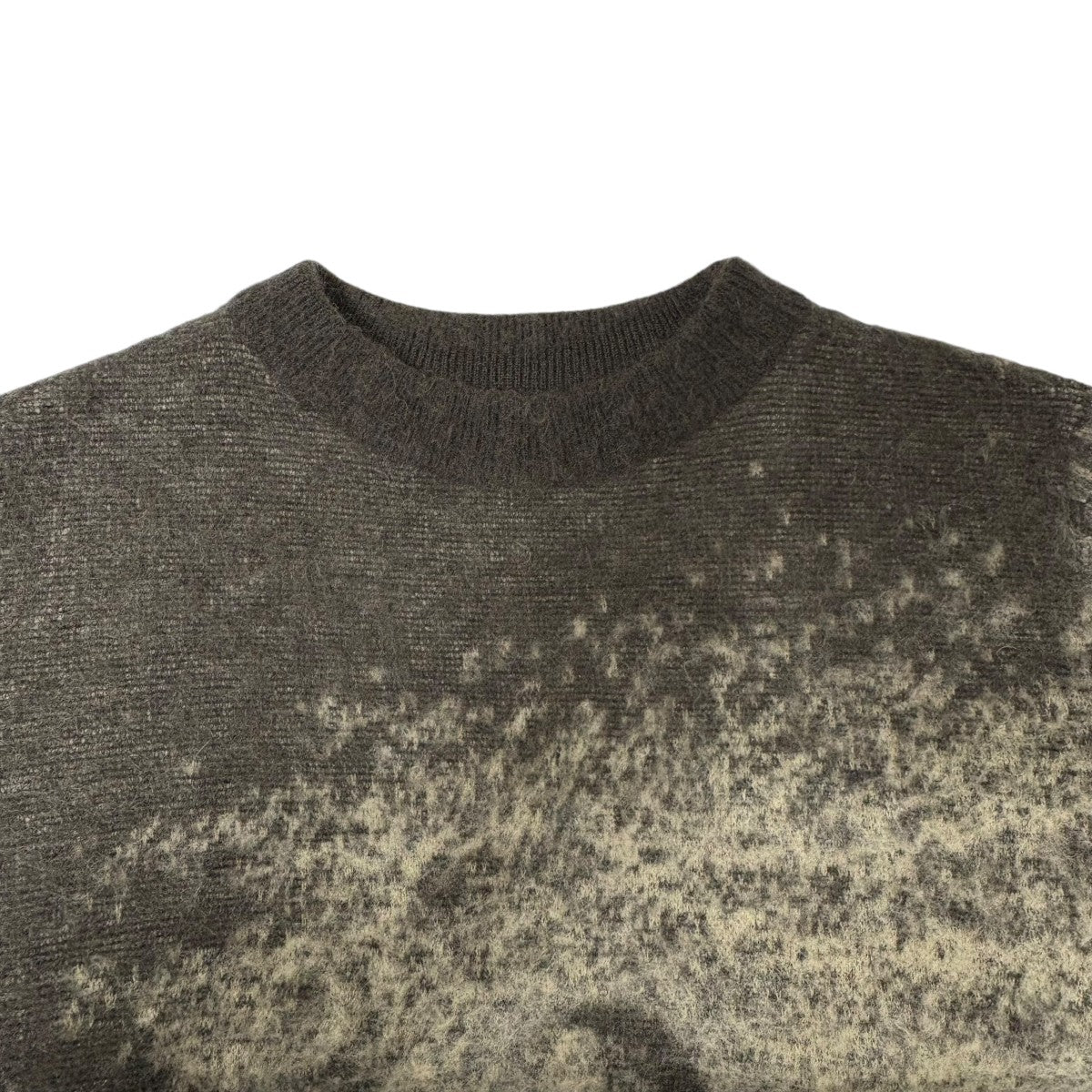 SHINYA KOZUKA(シンヤコヅカ) HAMMERSHOI PIC． 2ニット2302SK80