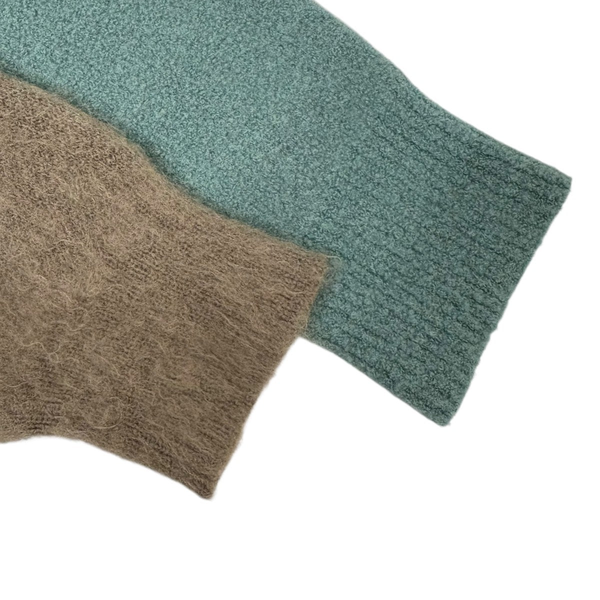 SHINYA KOZUKA(シンヤコヅカ) 21AWニット2102SK59 2102SK59 スカイ