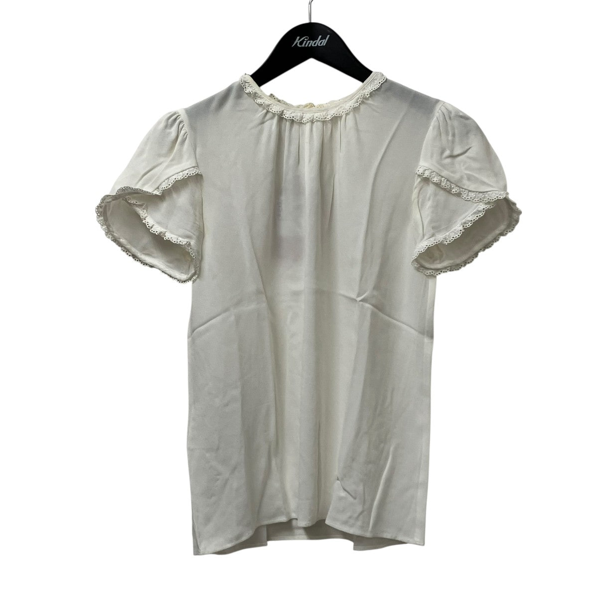MIU MIU ブラウス 古着・中古-1枚目のアイテム画像