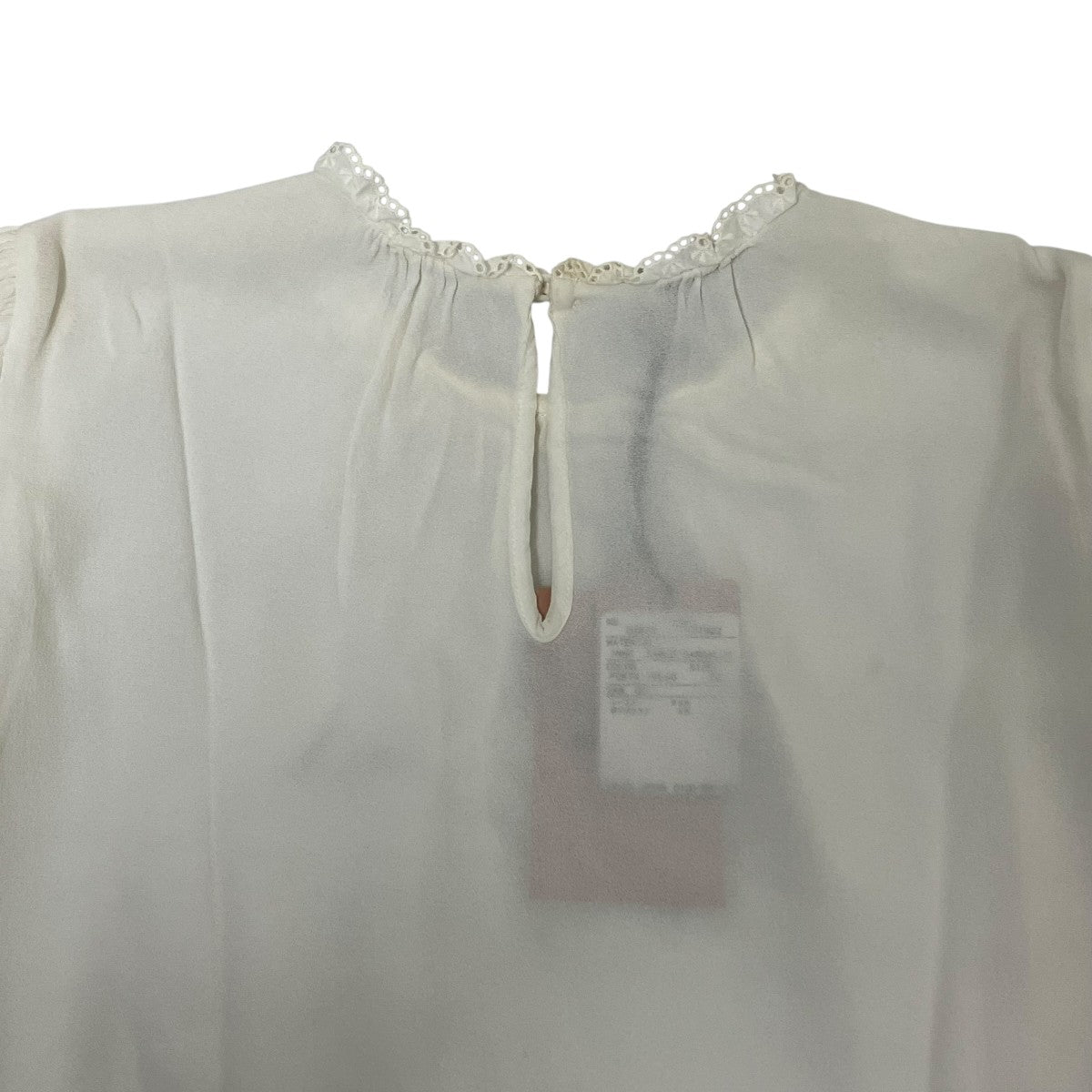 MIU MIU ブラウス 古着・中古-4枚目のアイテム画像