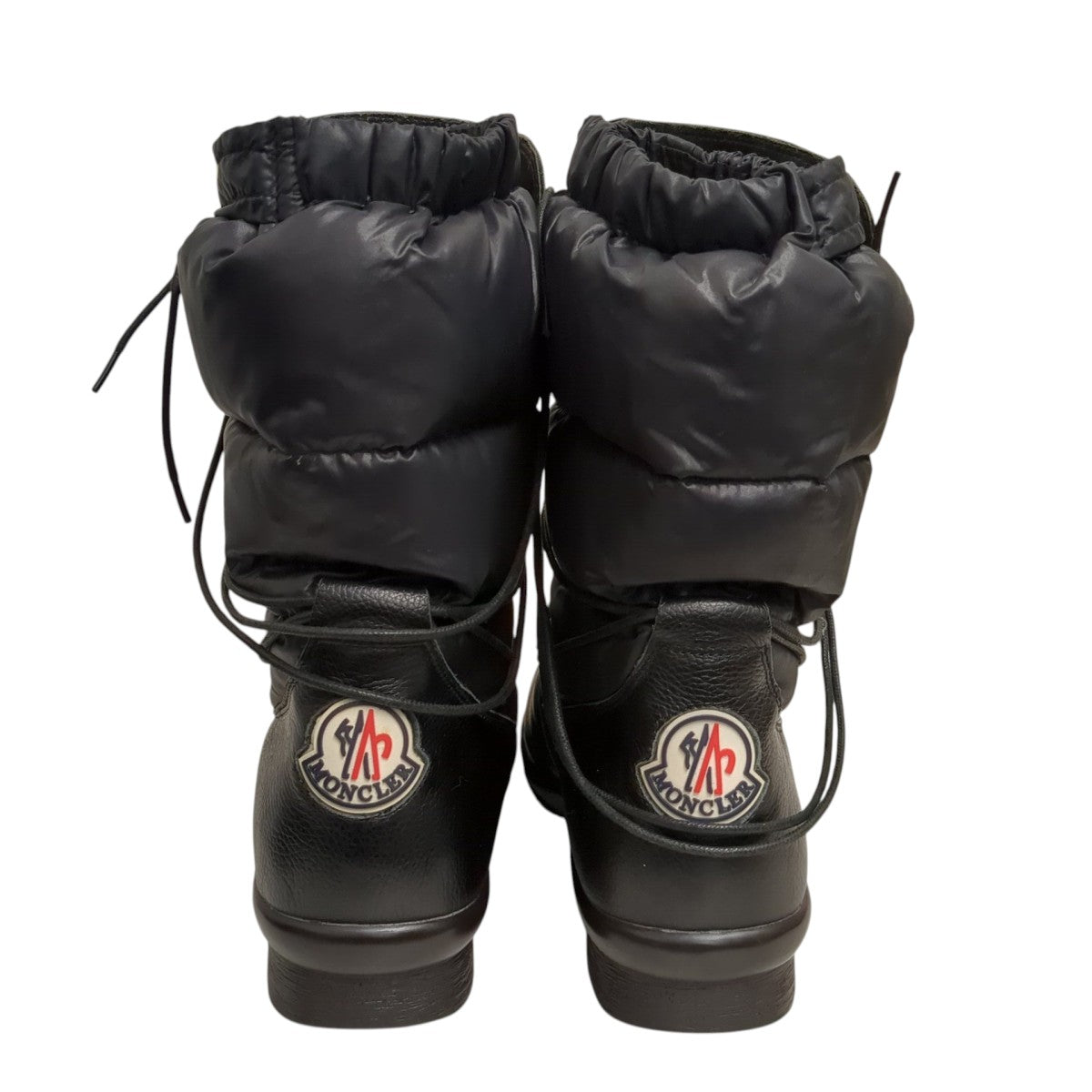 MONCLER(モンクレール) ブーツ ブラック サイズ 41｜【公式】カインド