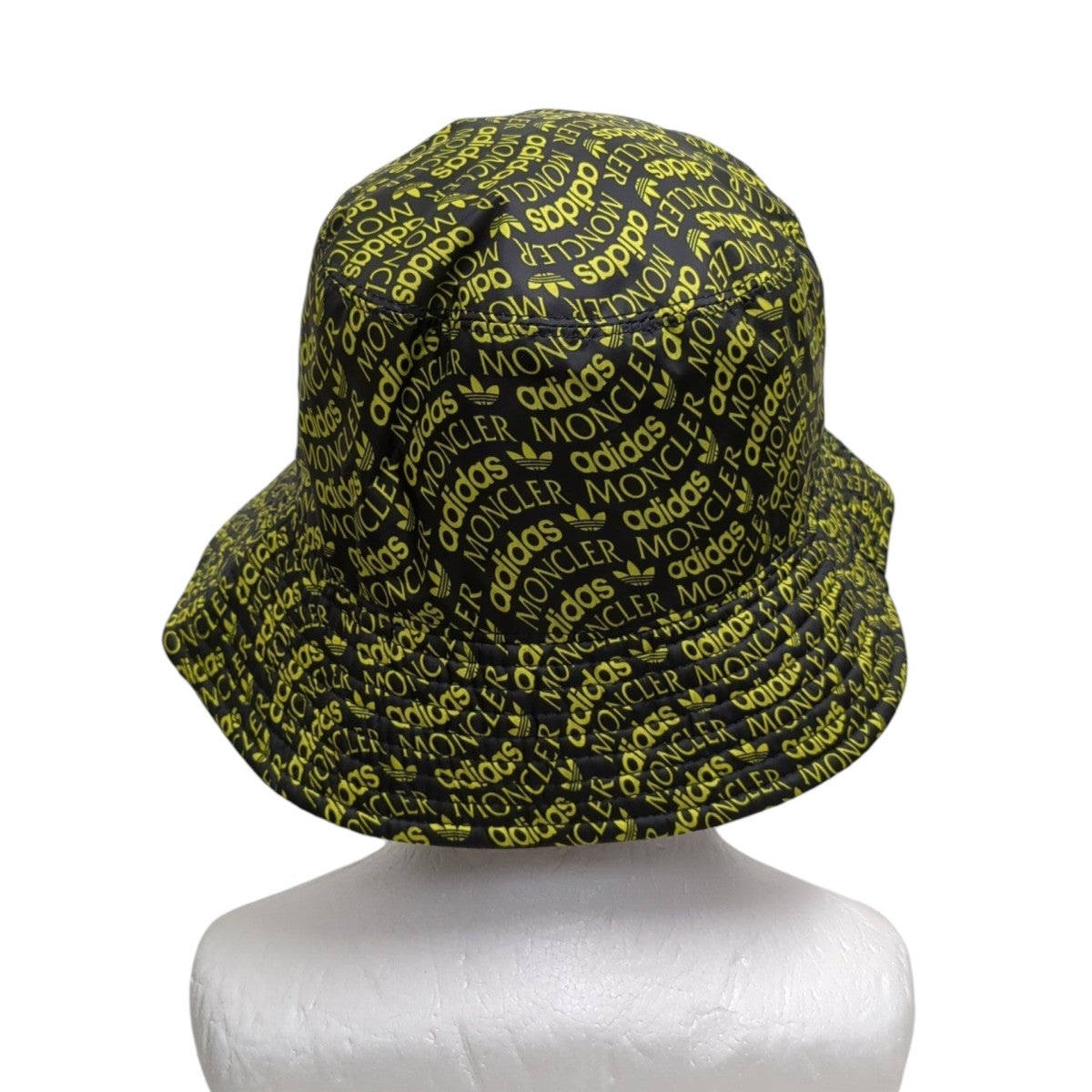 adidas×MONCLER ハット 古着・中古-3枚目のアイテム画像