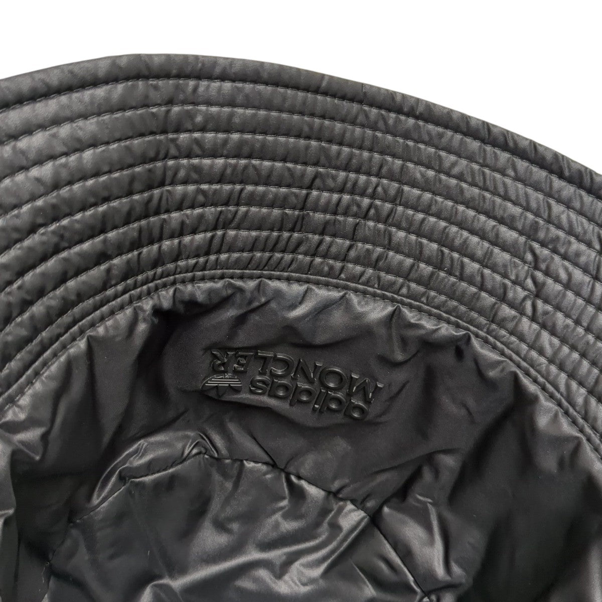 adidas×MONCLER ハット 古着・中古-7枚目のアイテム画像