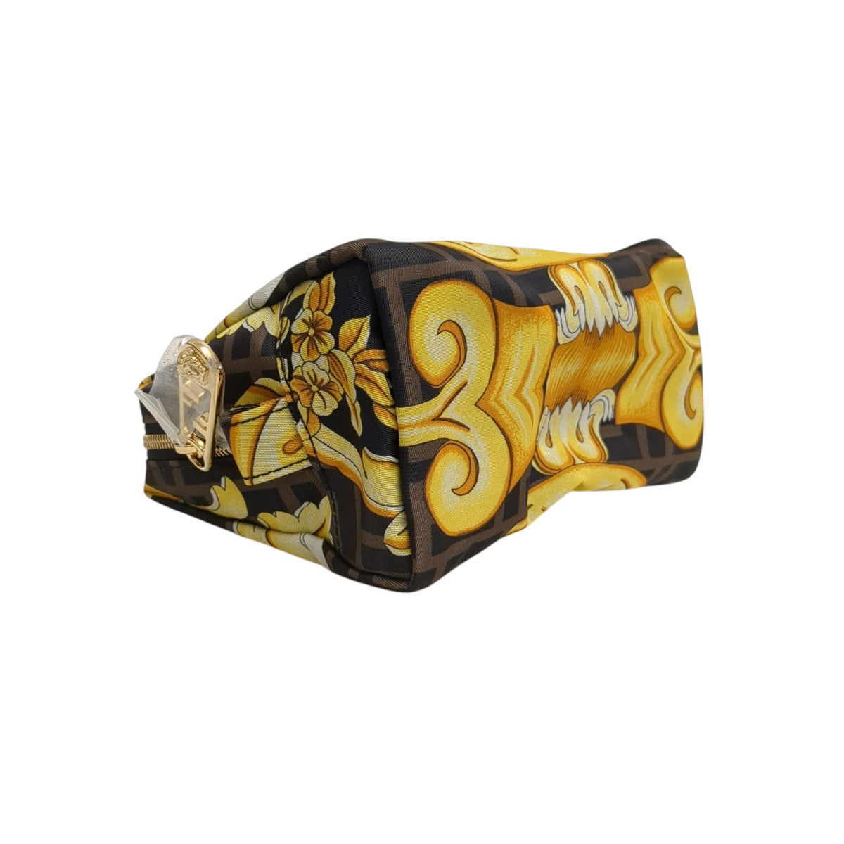 FENDI×VERSACE FENDACEポーチ 古着・中古-4枚目のアイテム画像