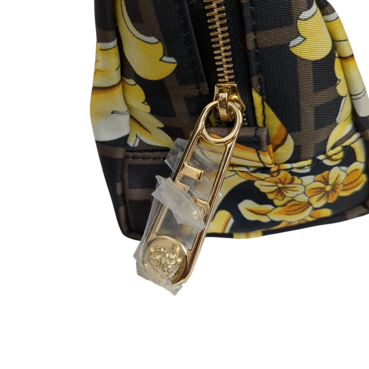 FENDI×VERSACE FENDACEポーチ 古着・中古-6枚目のアイテム画像