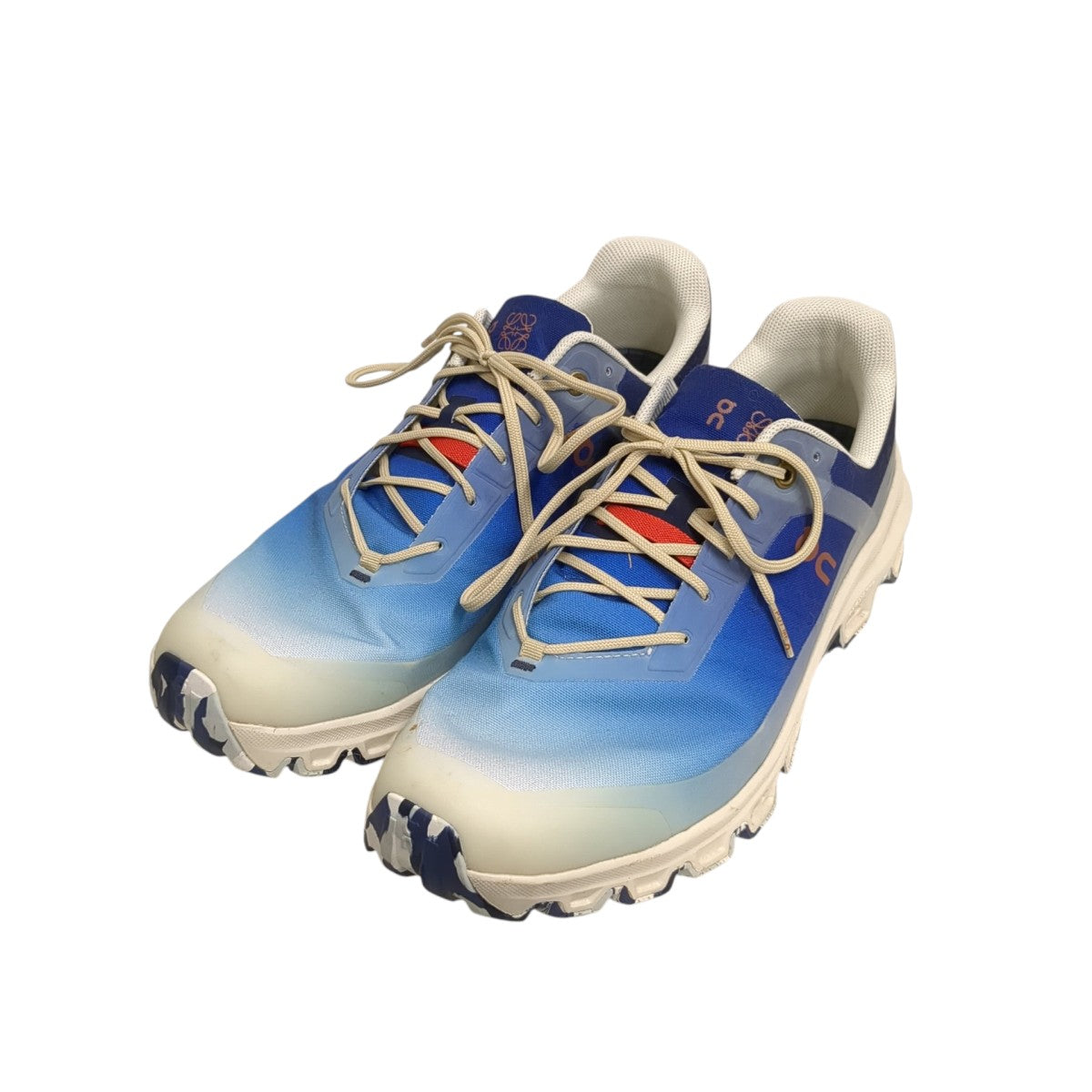 LOEWE×On クラウドベンチャースニーカーM929282X05 M929282X05 ブルー