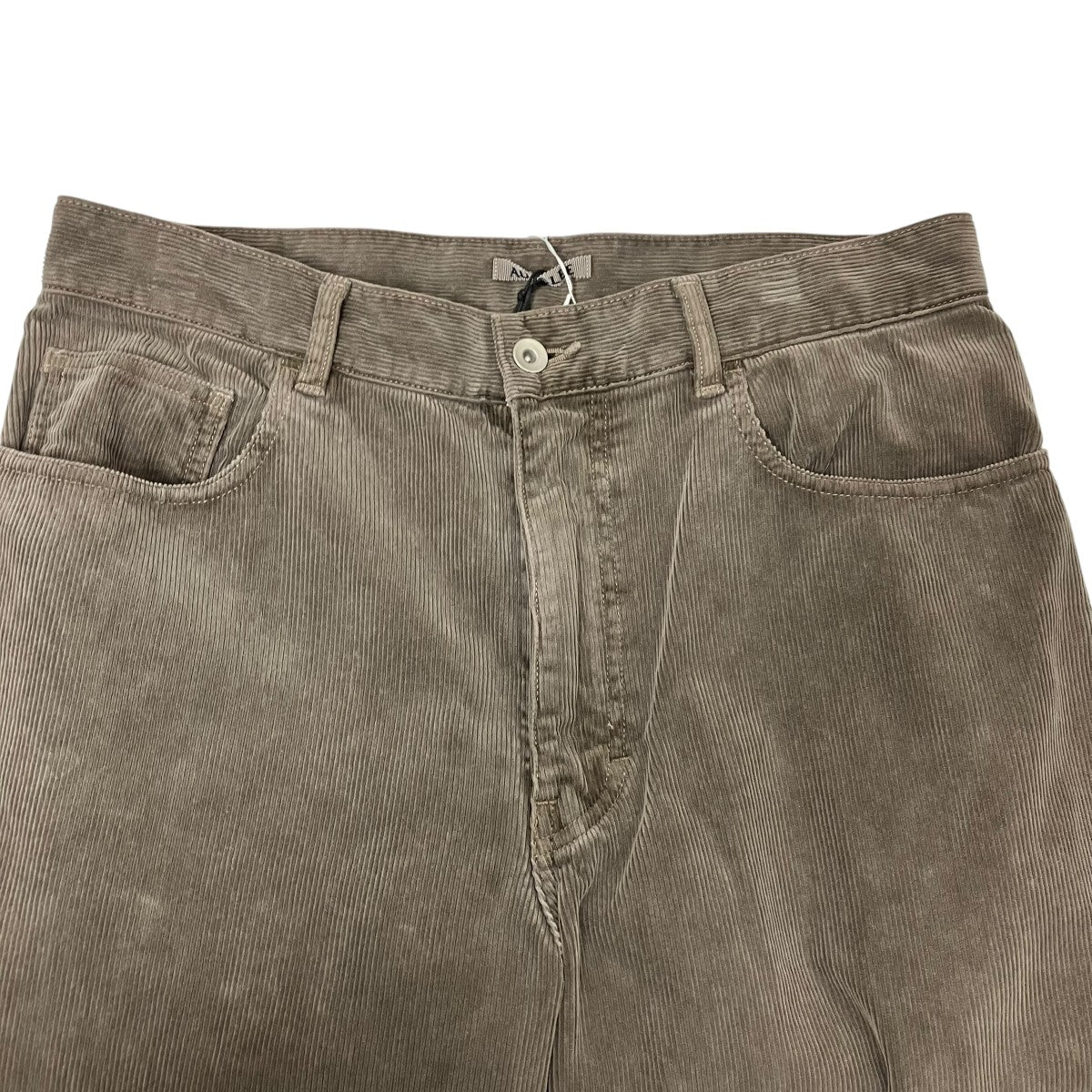 AURALEE(オーラリー) 25AWPIGMENT DYED FINX CORDUROY WIDE 5P PANTS