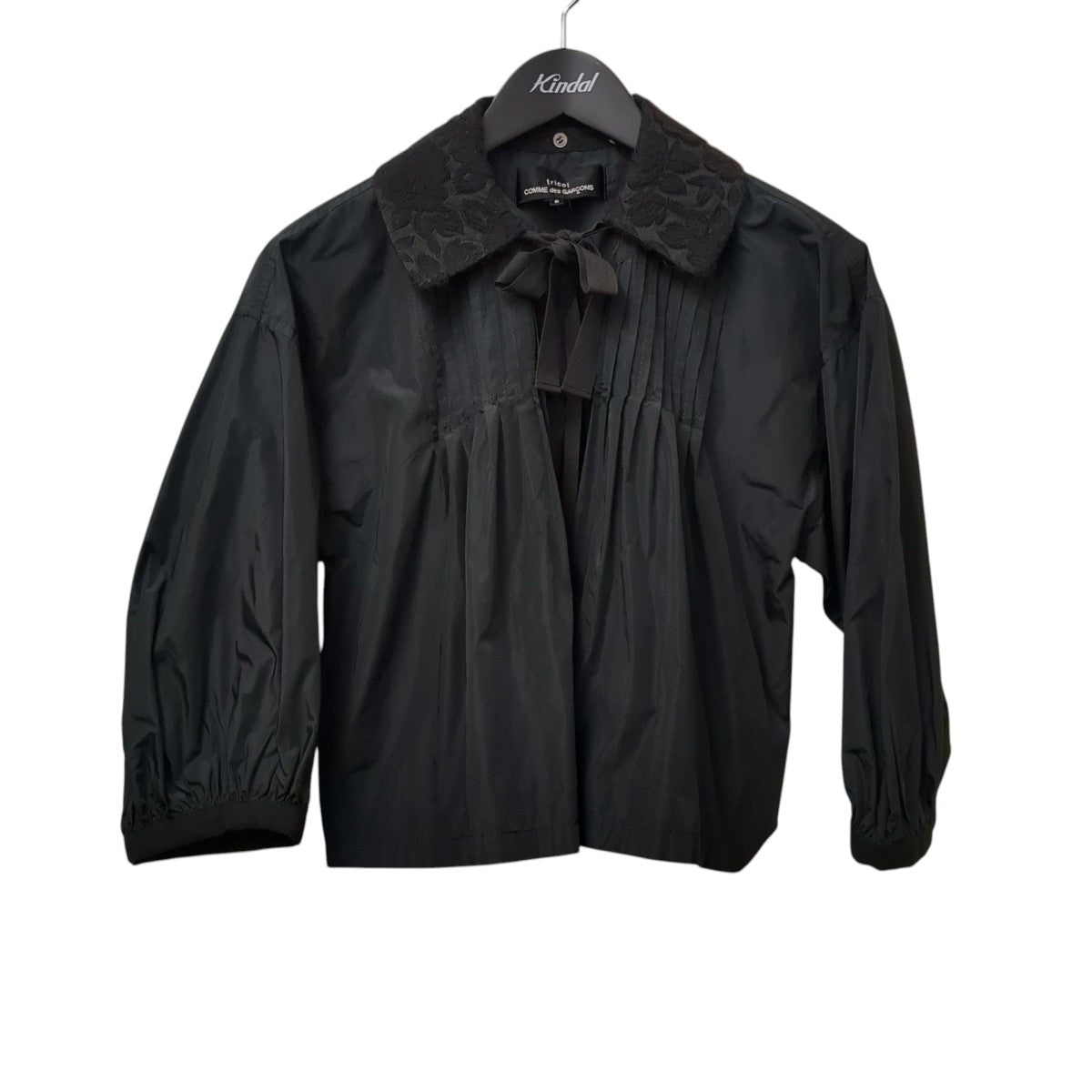 tricot COMME des GARCONS(トリココムデギャルソン) ブラウスTS-B009