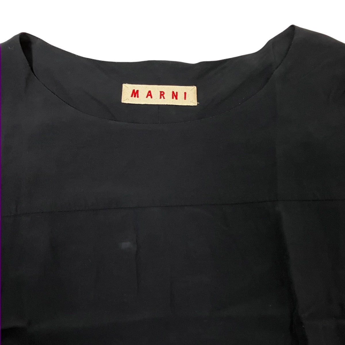 MARNI ブラウス 古着・中古-3枚目のアイテム画像