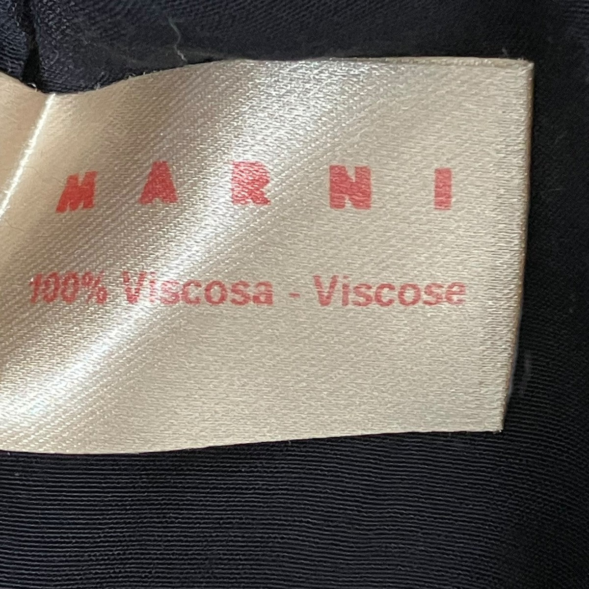 MARNI ブラウス 古着・中古-8枚目のアイテム画像