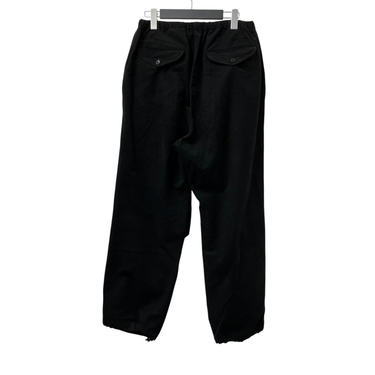 COMOLI(コモリ) 25AWモールスキン ニータックパンツイージーパンツC03