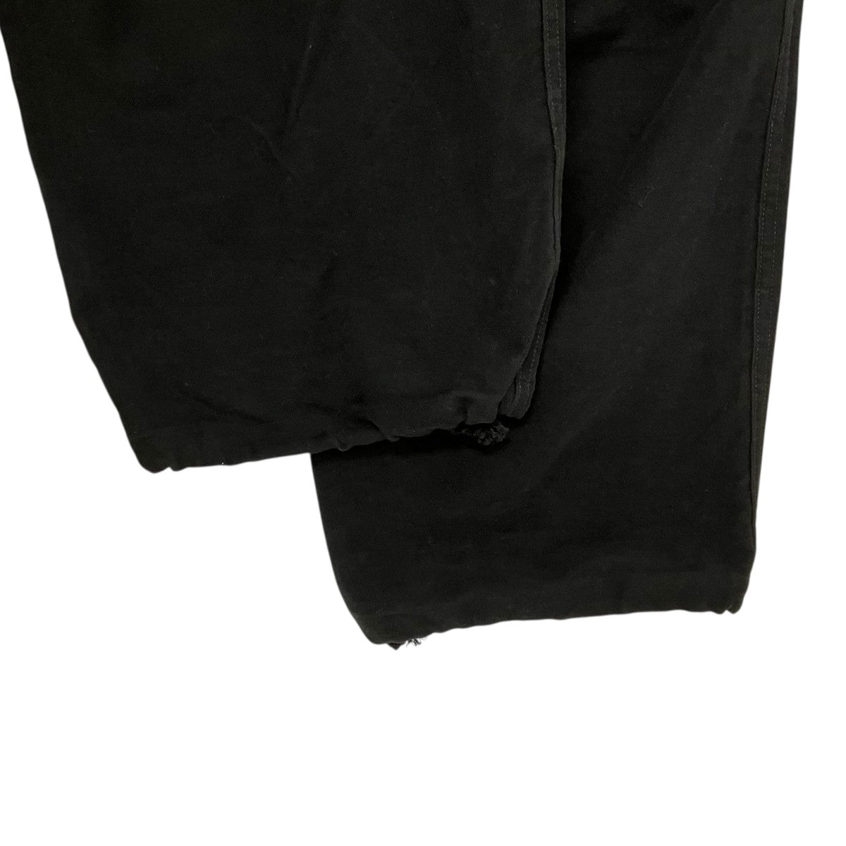 COMOLI(コモリ) 25AWモールスキン ニータックパンツイージーパンツC03