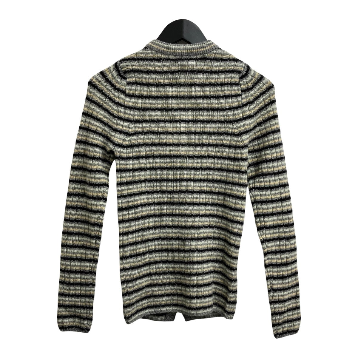 SHETLAND WOOL CDカーディガンA25AC02SB