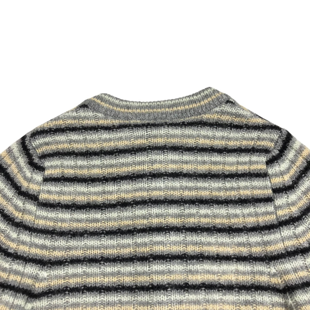 SHETLAND WOOL CDカーディガンA25AC02SB