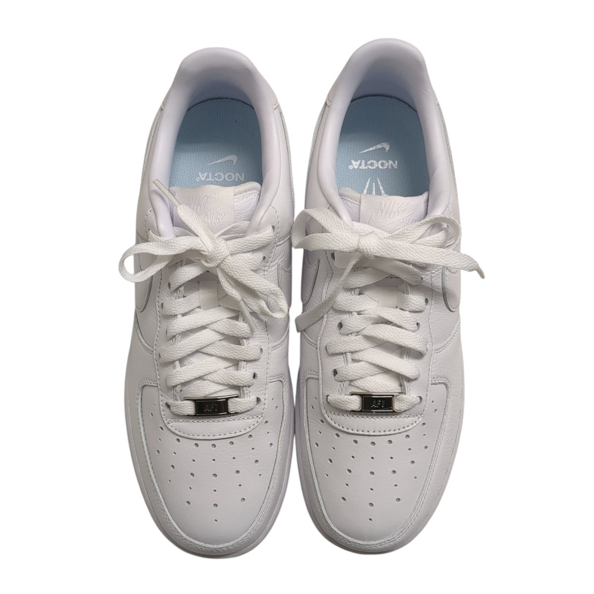 NIKE×NOCTA スニーカーCZ8065-100 古着・中古-4枚目のアイテム画像