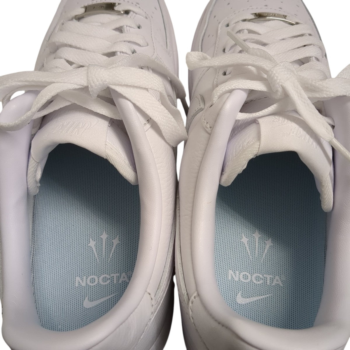 NIKE×NOCTA スニーカーCZ8065-100 古着・中古-8枚目のアイテム画像