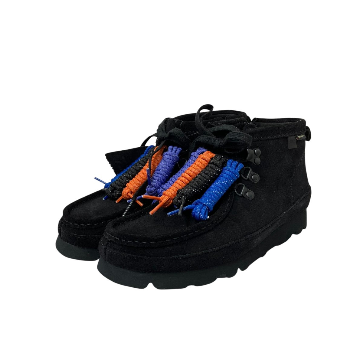 CLARKS×DAIWA PIER39 WallabeeAngGTXブーツ 古着・中古-1枚目のアイテム画像