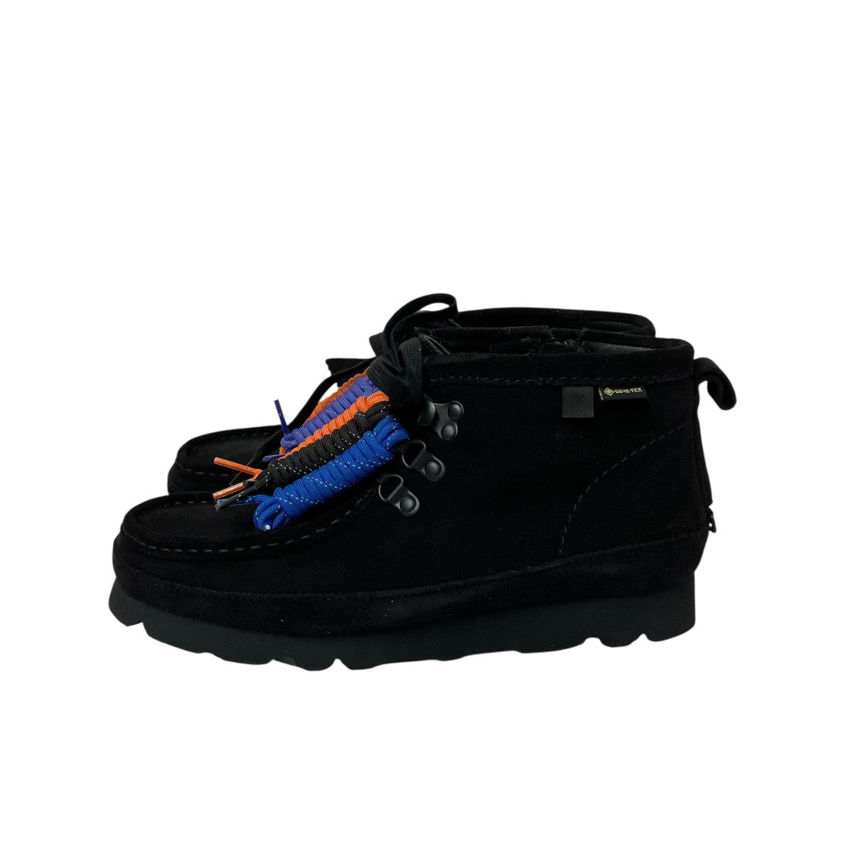 CLARKS×DAIWA PIER39 WallabeeAngGTXブーツ 古着・中古-2枚目のアイテム画像