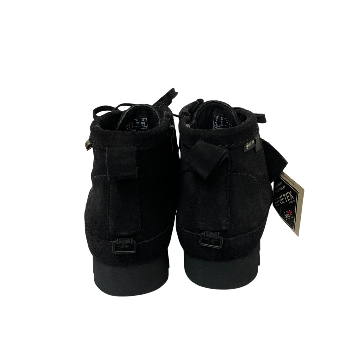CLARKS×DAIWA PIER39 WallabeeAngGTXブーツ 古着・中古-3枚目のアイテム画像