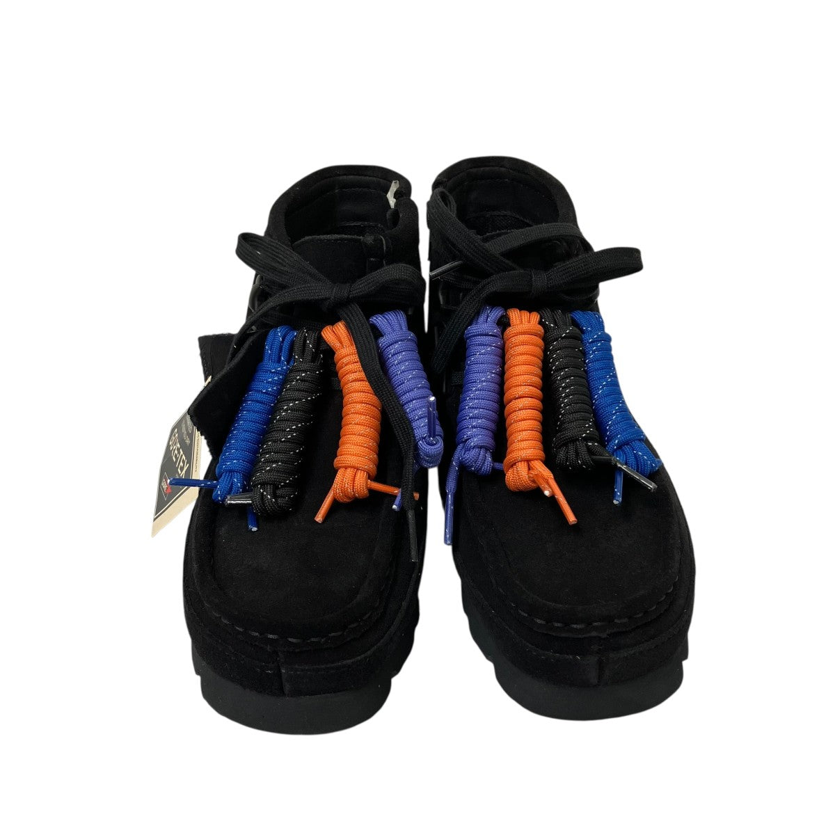 CLARKS×DAIWA PIER39 WallabeeAngGTXブーツ 古着・中古-5枚目のアイテム画像