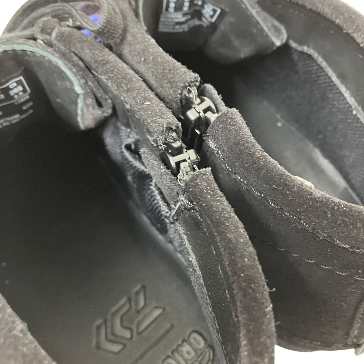 CLARKS×DAIWA PIER39 WallabeeAngGTXブーツ 古着・中古-6枚目のアイテム画像