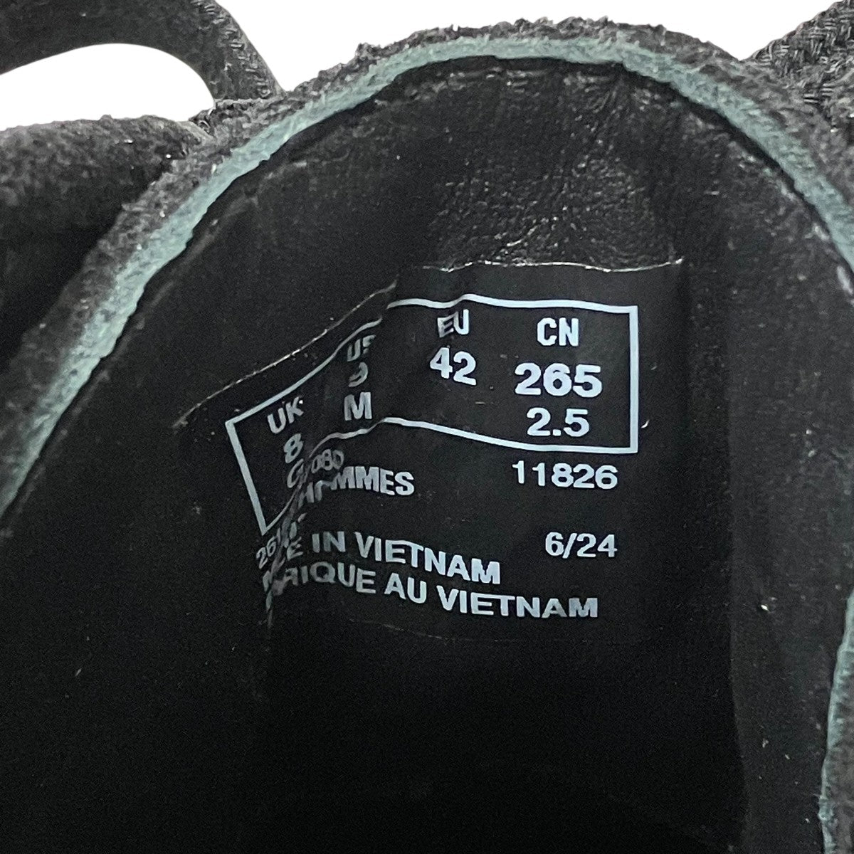 CLARKS×DAIWA PIER39 WallabeeAngGTXブーツ 古着・中古-9枚目のアイテム画像
