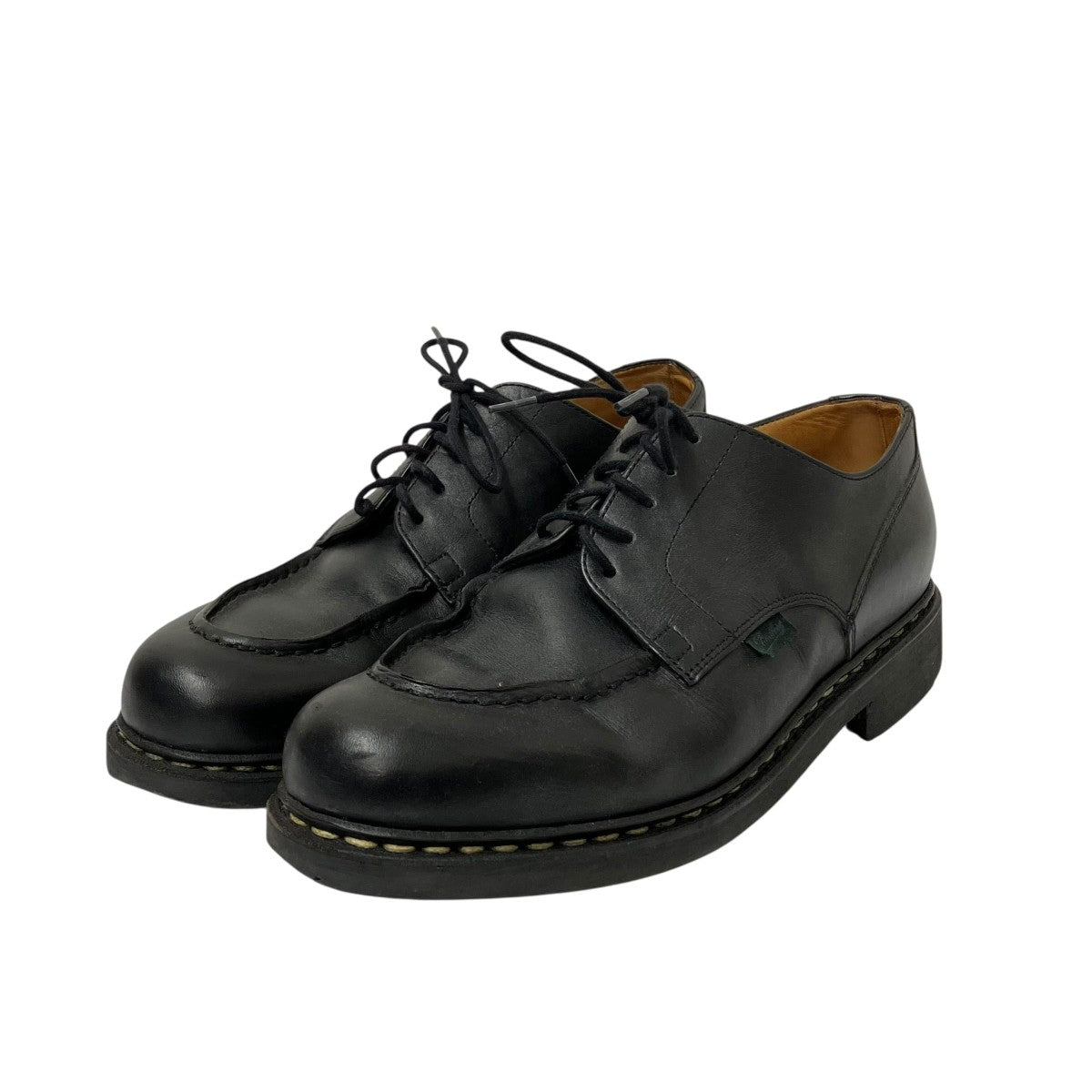 PARABOOT レザーシューズ 古着・中古-1枚目のアイテム画像