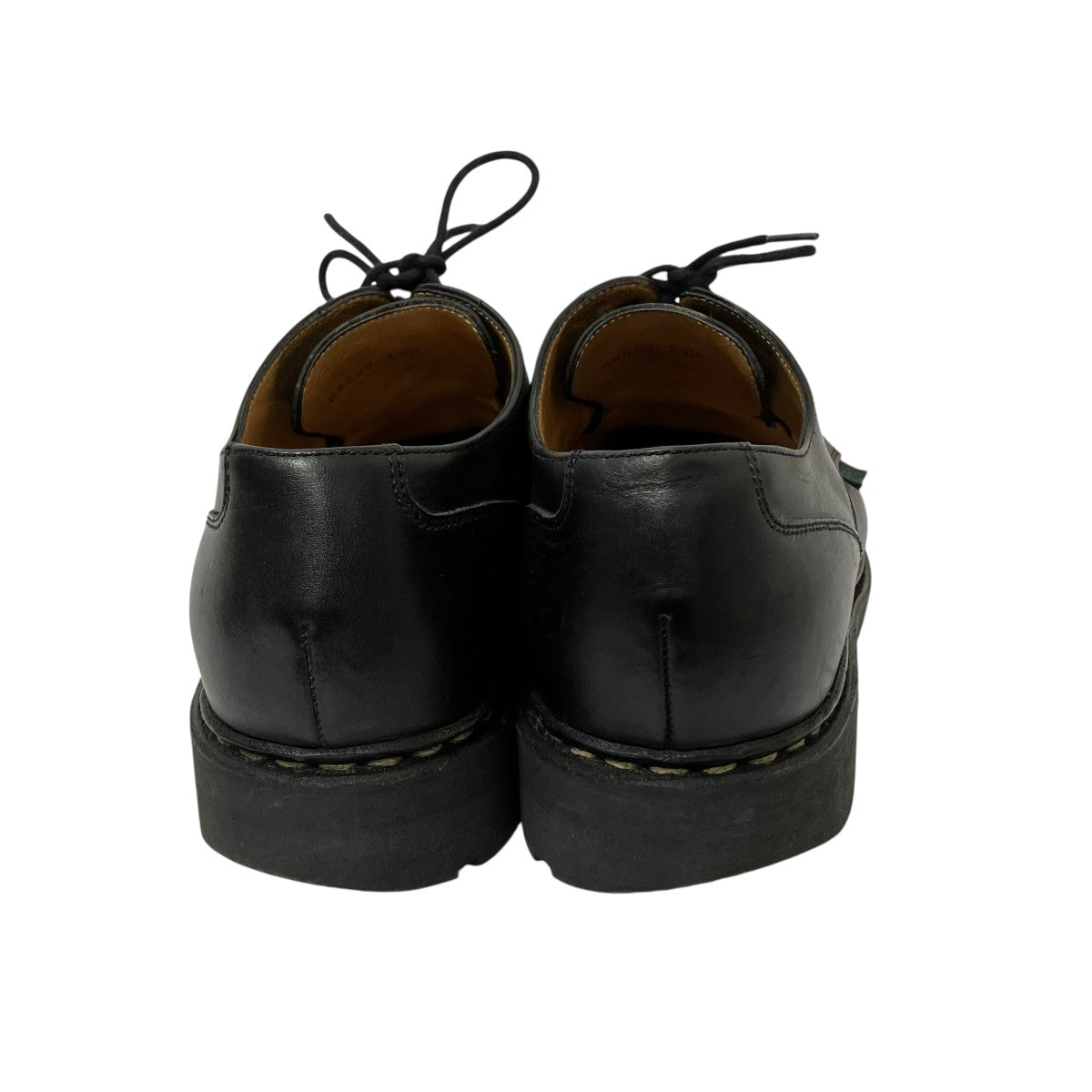 PARABOOT レザーシューズ 古着・中古-3枚目のアイテム画像