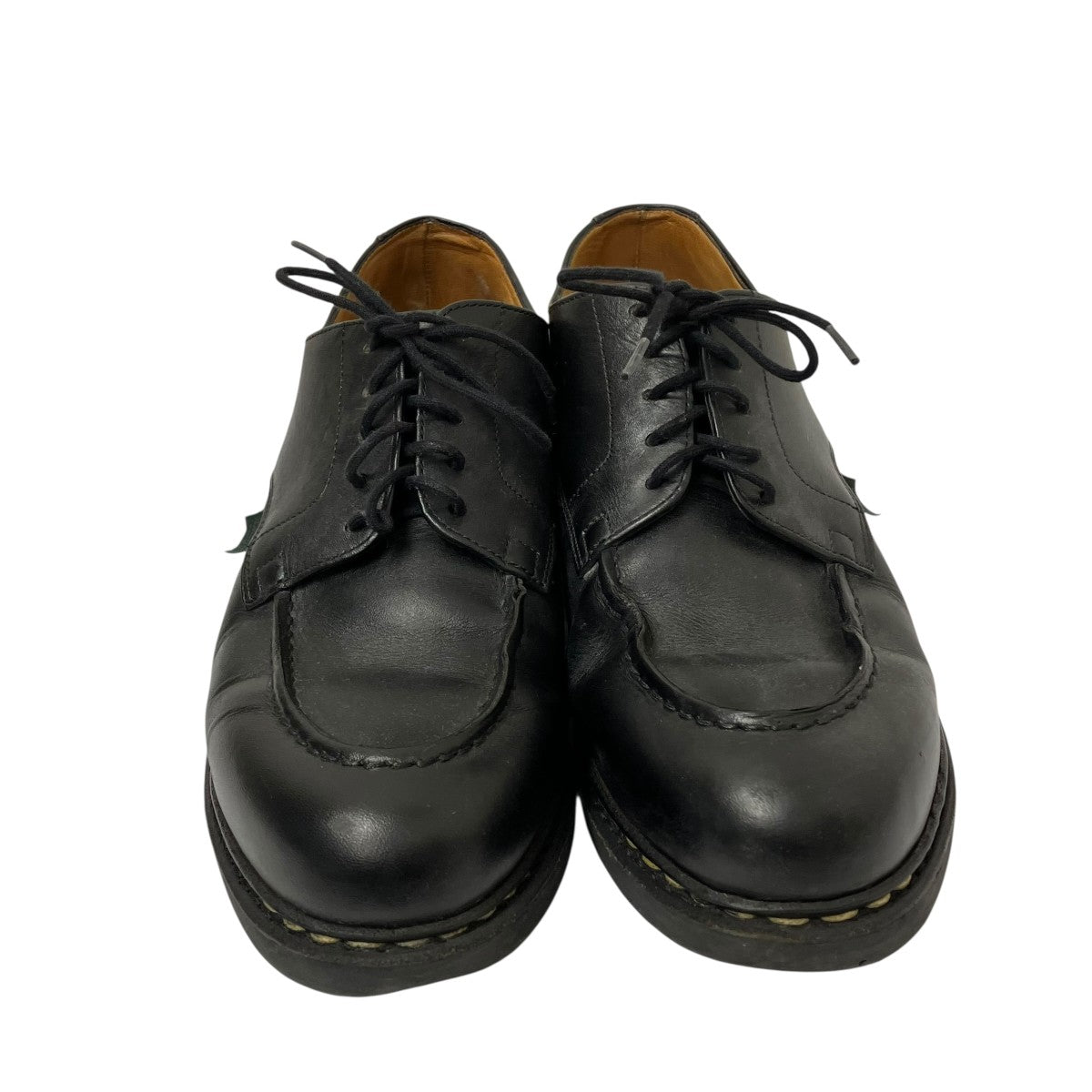 PARABOOT レザーシューズ 古着・中古-5枚目のアイテム画像
