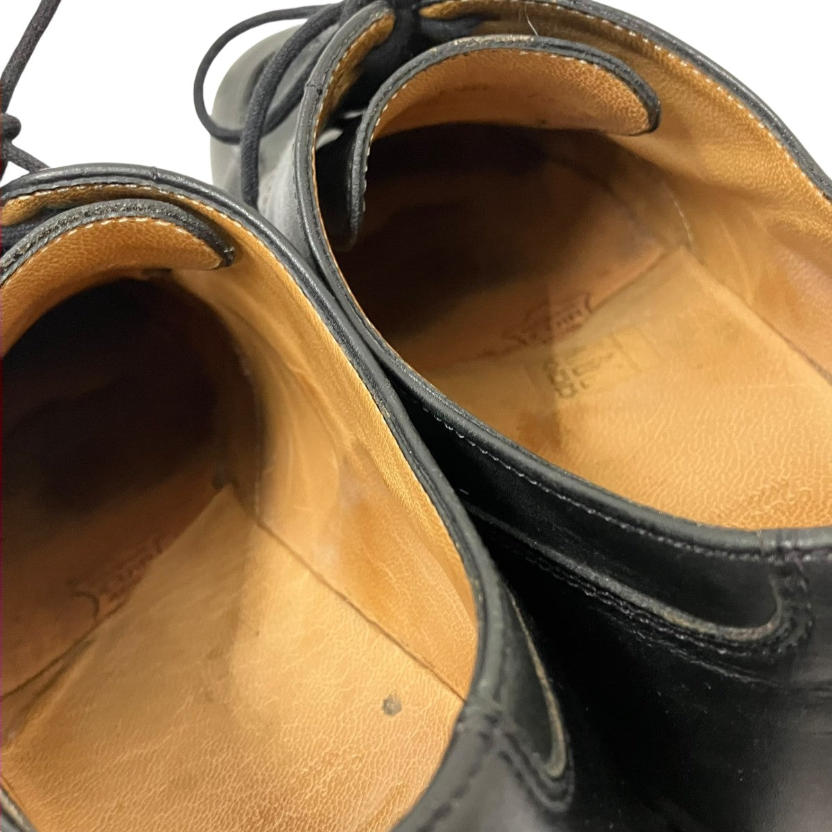 PARABOOT レザーシューズ 古着・中古-6枚目のアイテム画像