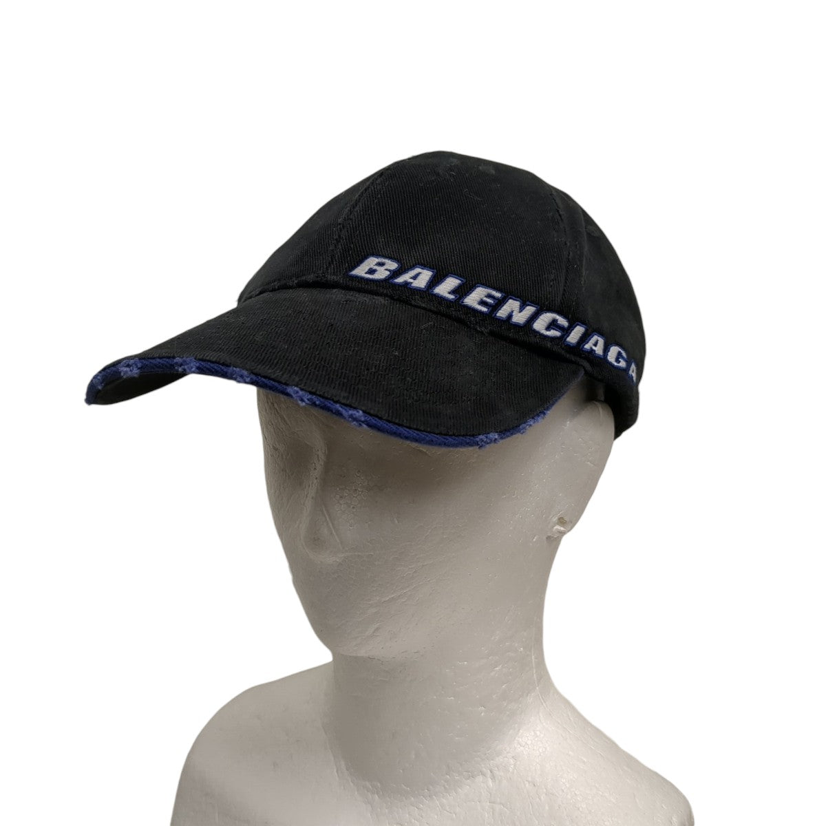 BALENCIAGA キャップ854036 古着・中古-1枚目のアイテム画像
