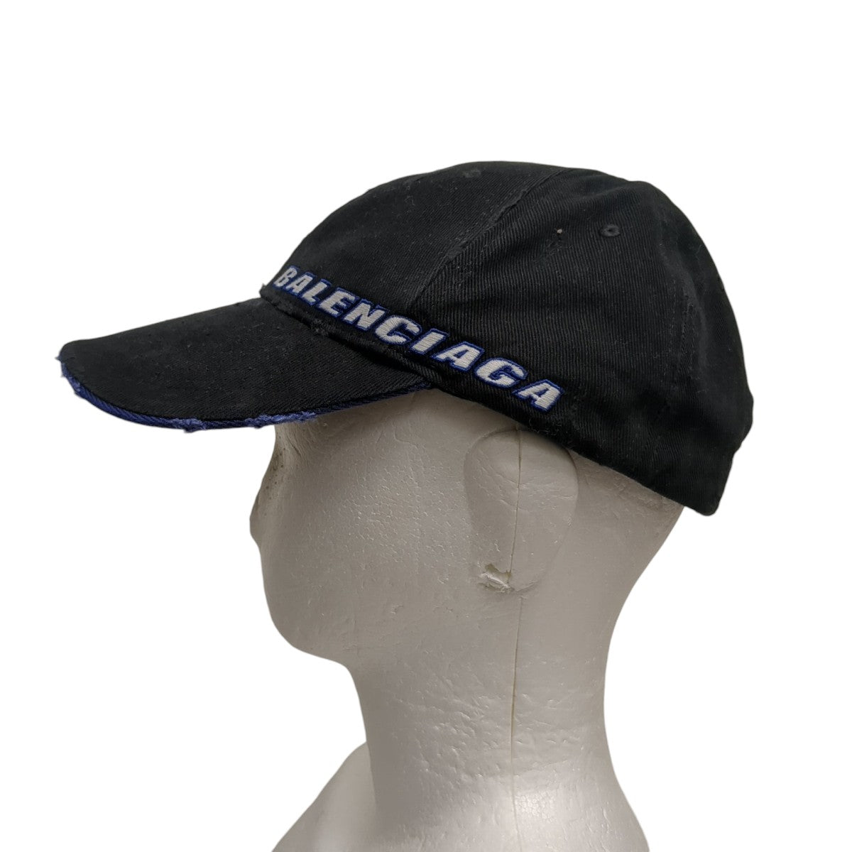 BALENCIAGA キャップ854036 古着・中古-4枚目のアイテム画像