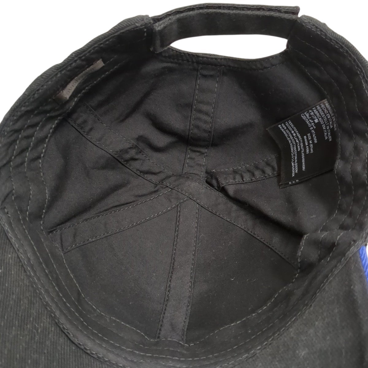 BALENCIAGA キャップ854036 古着・中古-6枚目のアイテム画像