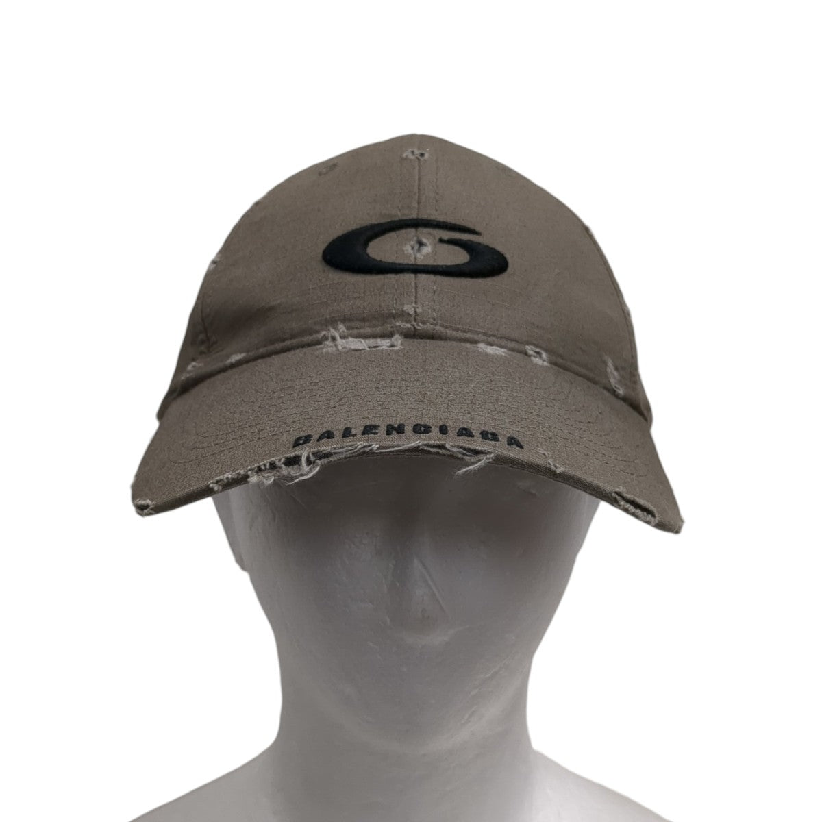 BALENCIAGA(バレンシアガ) Loop Sports Icon Cargoキャップ829206