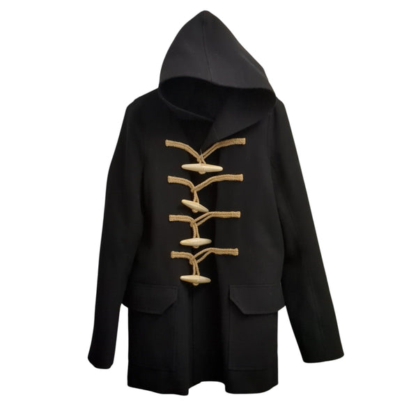 RICK OWENS(リックオウエンス) ダッフルコートRP17F7732-SHM RP17F7732