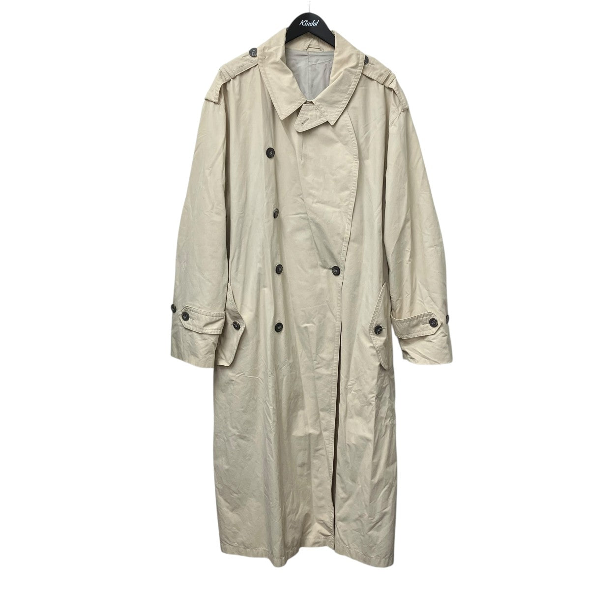 Christian Dior MONSIEUR トレンチコートCA-00481 古着・中古-1枚目のアイテム画像