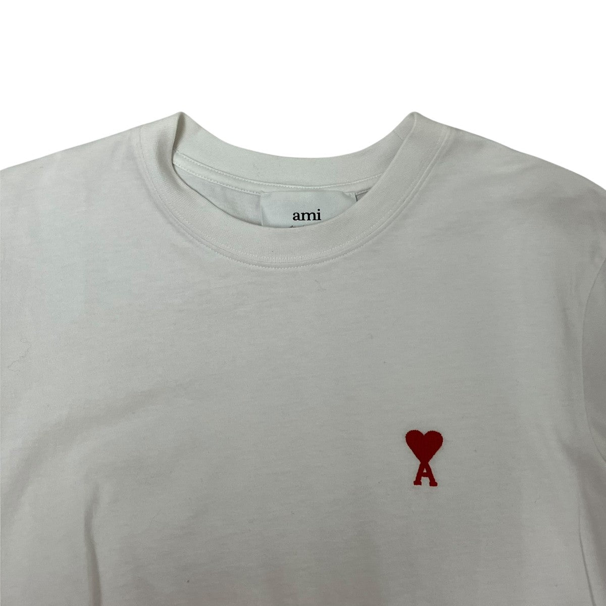 AMI PARIS Tシャツ 古着・中古-3枚目のアイテム画像