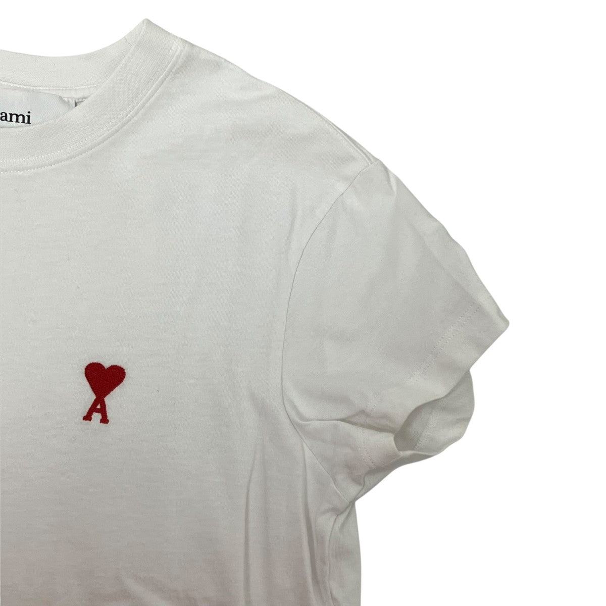 AMI PARIS Tシャツ 古着・中古-5枚目のアイテム画像