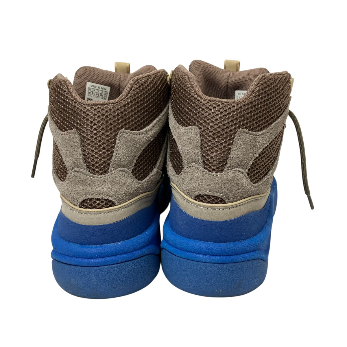 YEEZY ＤＳＲＴ ＢＴ ＡＤＬスニーカー 古着・中古-3枚目のアイテム画像