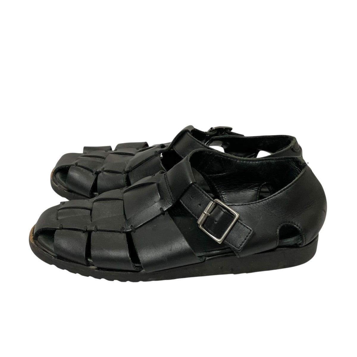 PARABOOT グルカサンダル 古着・中古-2枚目のアイテム画像