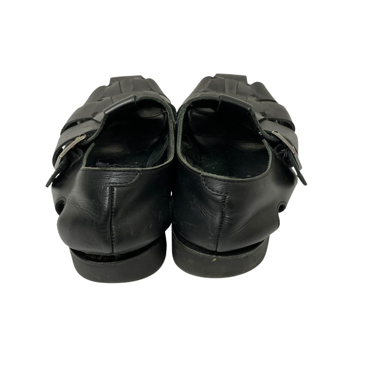 PARABOOT グルカサンダル 古着・中古-3枚目のアイテム画像