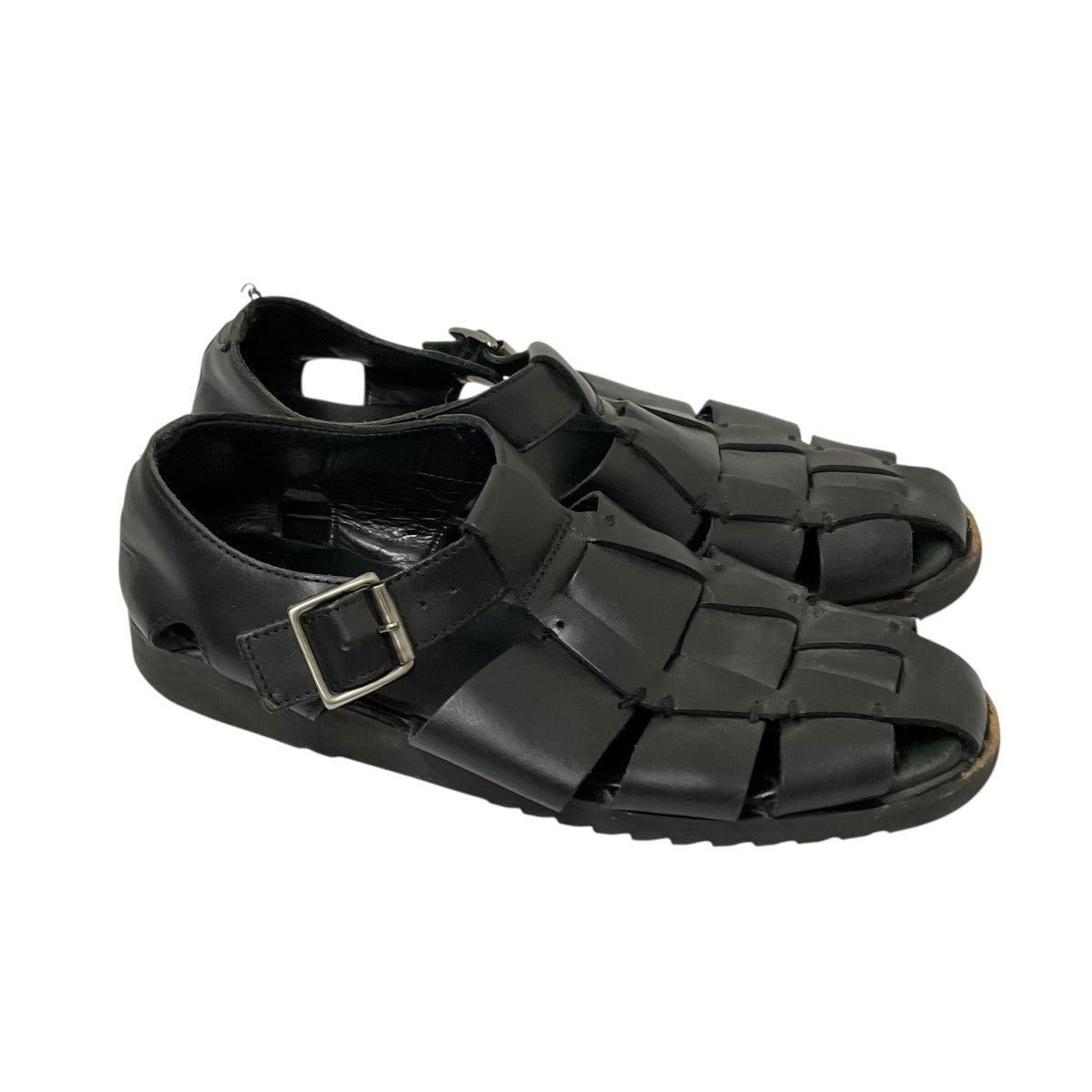 PARABOOT グルカサンダル 古着・中古-4枚目のアイテム画像