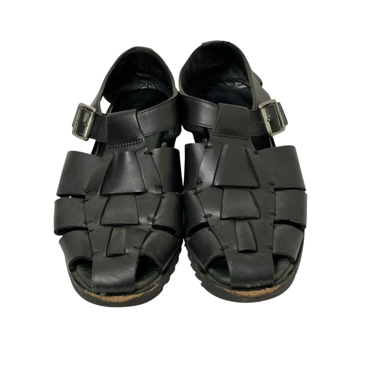PARABOOT グルカサンダル 古着・中古-5枚目のアイテム画像