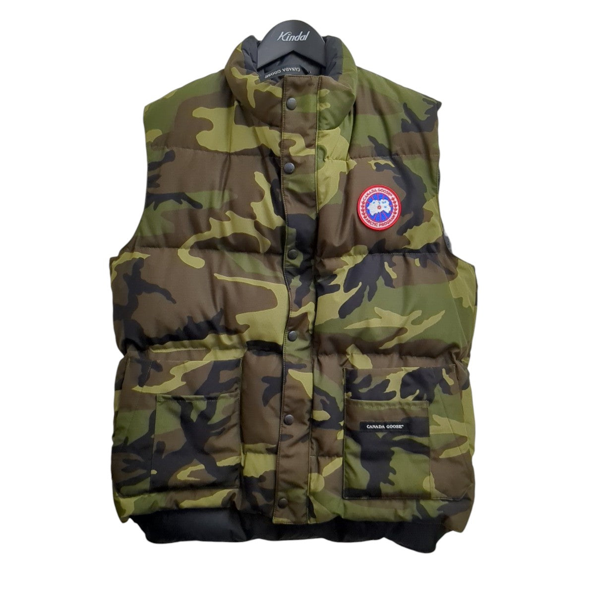 CANADA GOOSE(カナダグース) ダウンベスト12T-02103015 12T-02103015