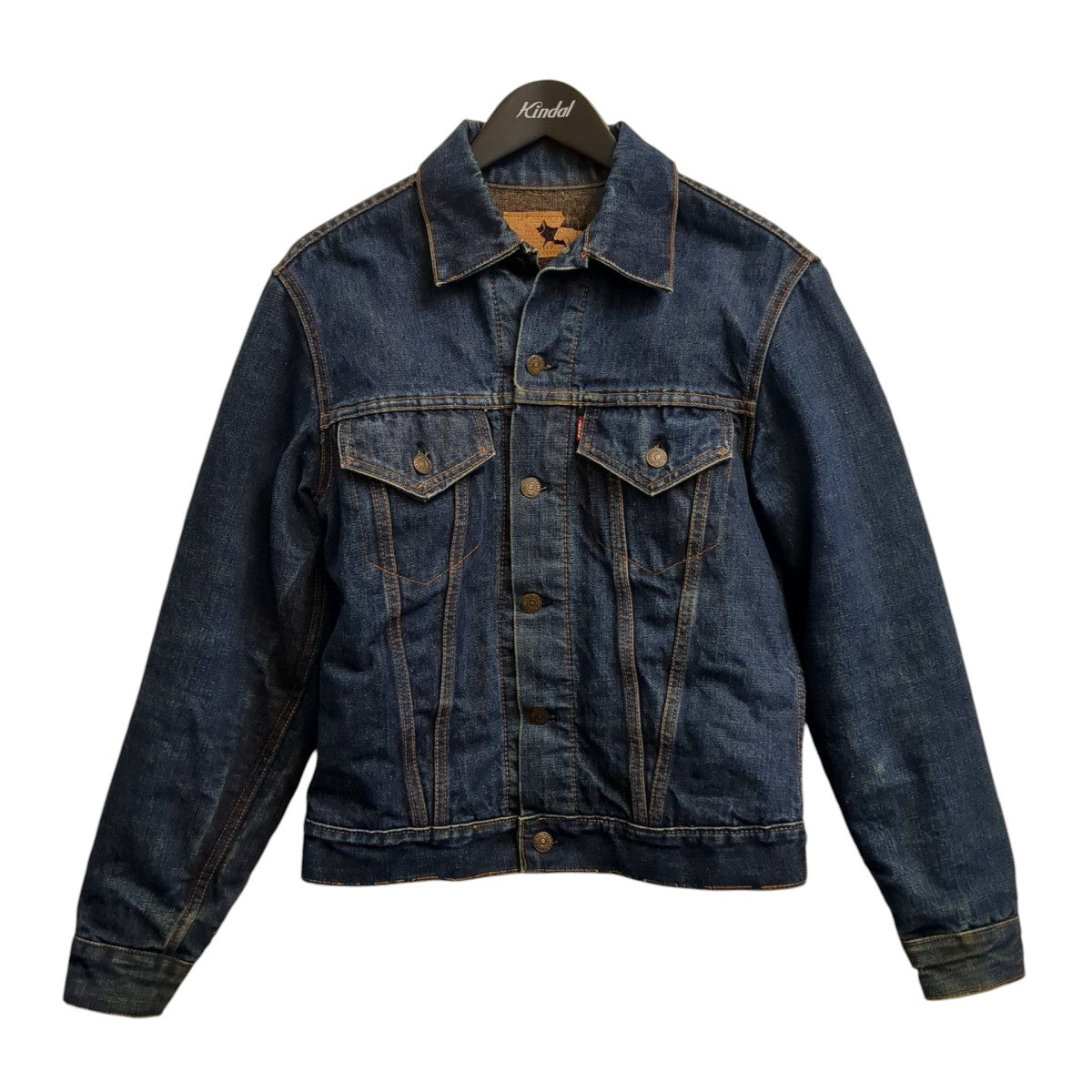 デニムジャケット70505-0317