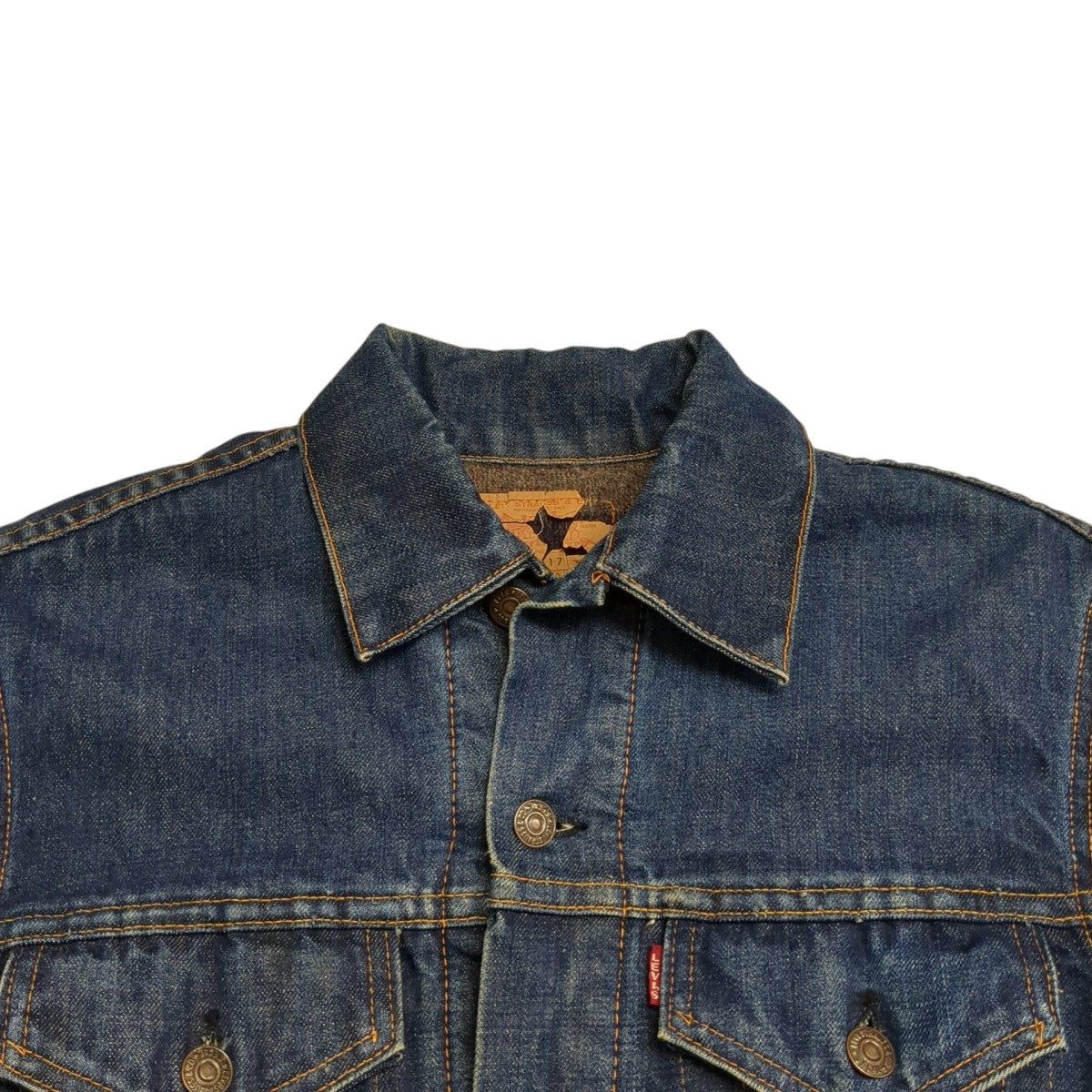 デニムジャケット70505-0317