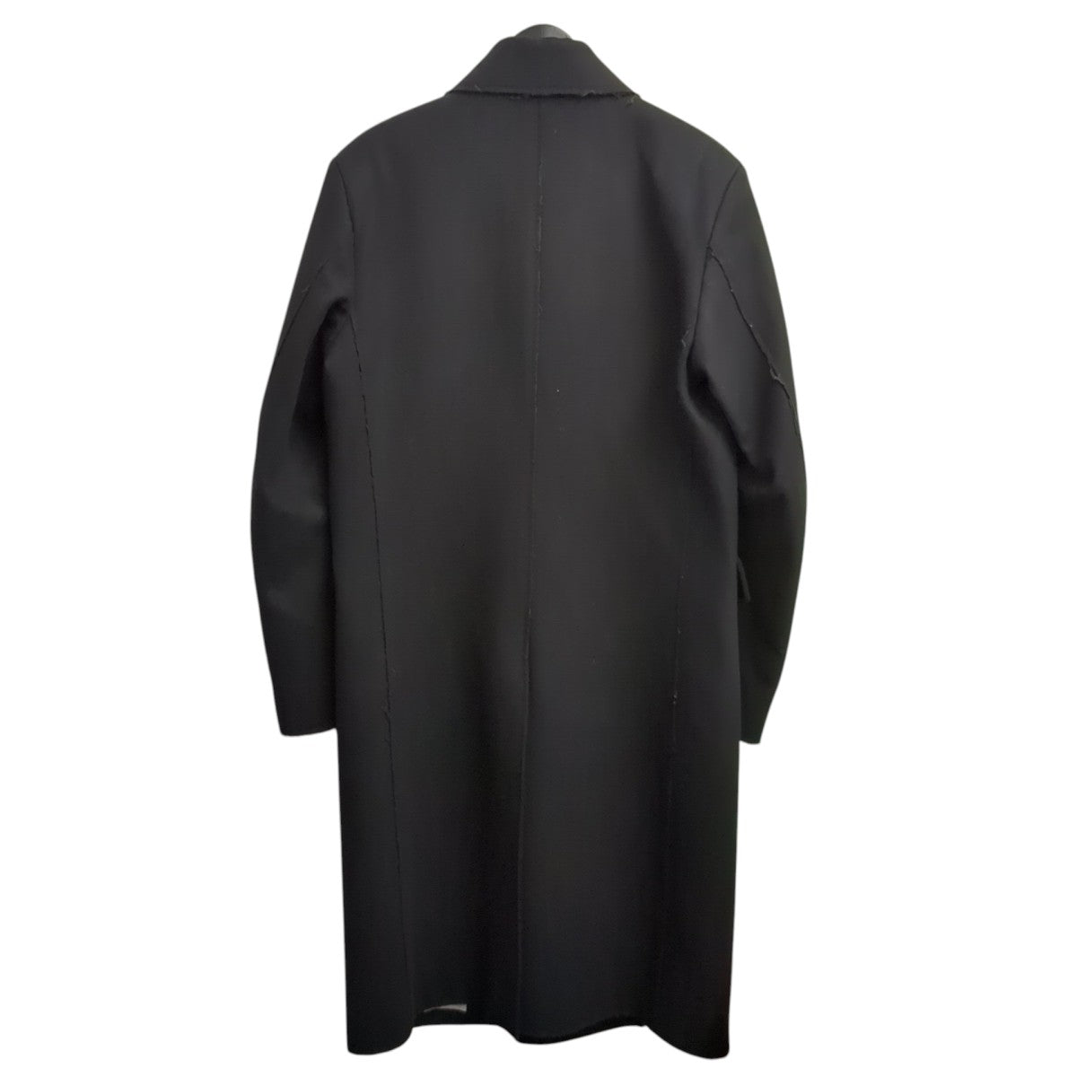 DIESEL(ディーゼル) チェスターコートA00757 A00757 ブラック サイズ L