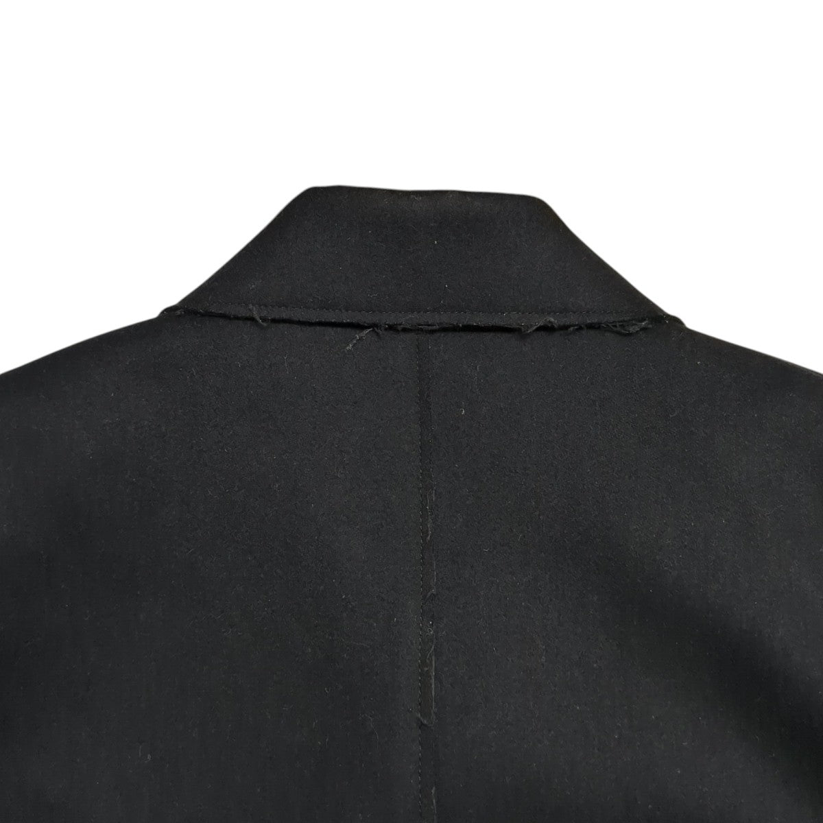 DIESEL(ディーゼル) チェスターコートA00757 A00757 ブラック サイズ L