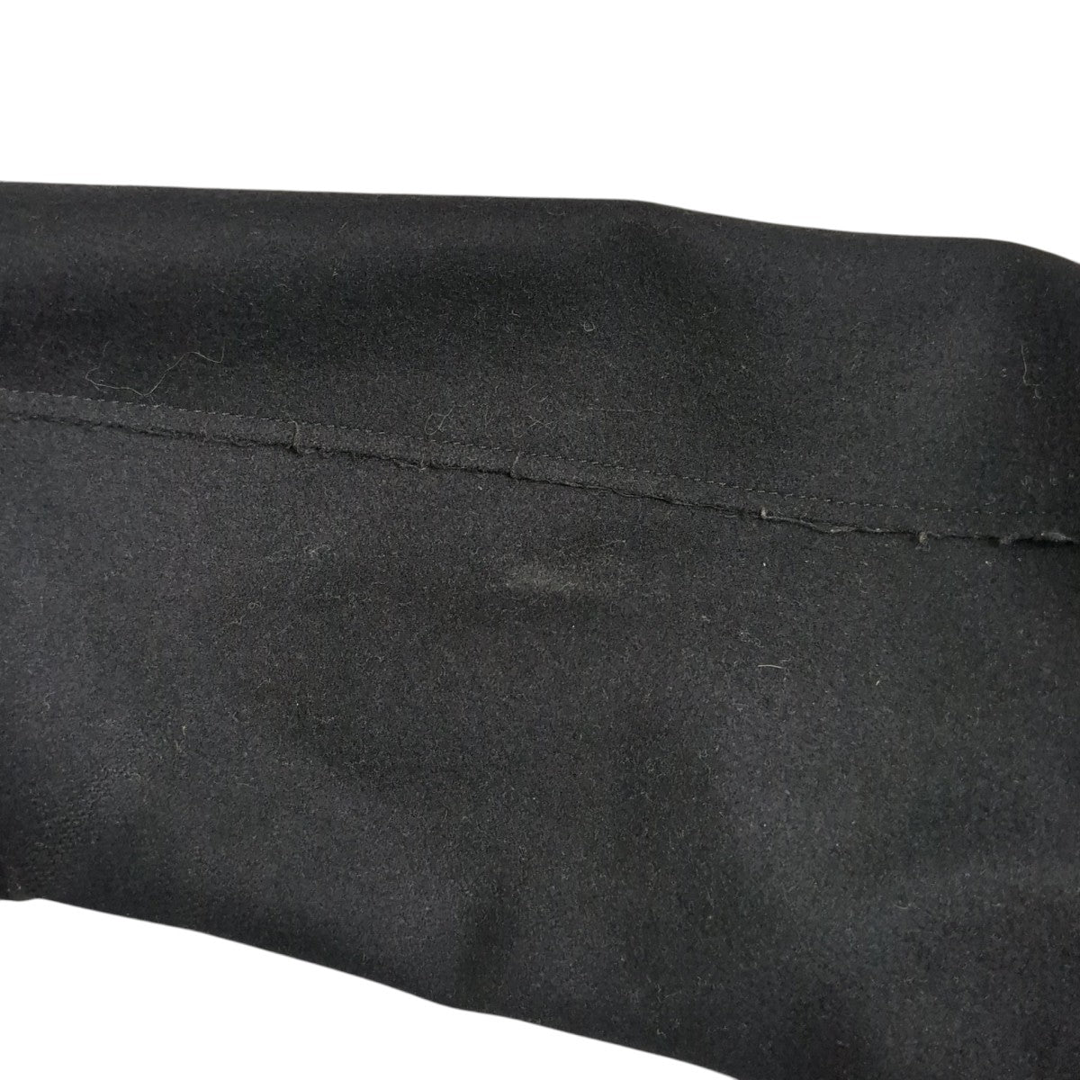 DIESEL(ディーゼル) チェスターコートA00757 A00757 ブラック サイズ L